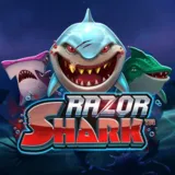 Razor Shark spielen
